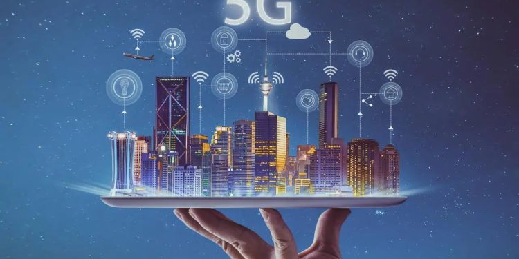 5G Networks: The Future of Wireless Communications
