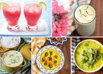 Beat the Heat with These Top Indian Foods to Eat During Summer
