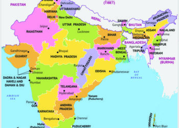 Explore India's States and Union Territories
