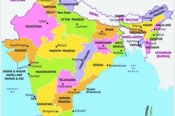 Explore India's States and Union Territories