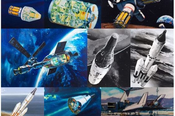 Exploring the History of Space Exploration and the Space Race Between Nations