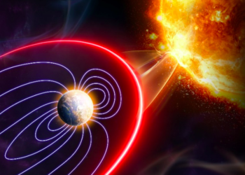 Exploring the Impact of Solar Storms on Earth and Space Technology