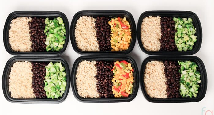 Tips and Recipes for a Nutritious and Delicious Week Ahead