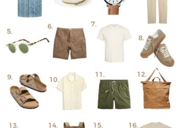 Top 10 Summer Fashion Trends to Try Out in 2023
