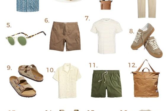 Top 10 Summer Fashion Trends to Try Out in 2023