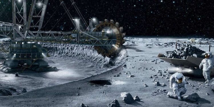Unlocking the Potential of Space | Exploring the Promise of Asteroid Mining and Celestial Resource Extraction