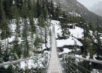 Whistler, Canada The Ultimate Winter Wonderland