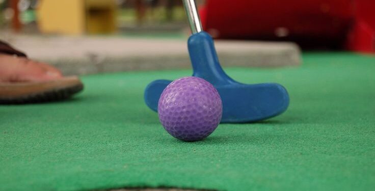 Swing into Fun: Celebrating Miniature Golf Day with Family and Friends