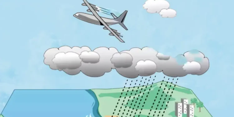 Unveiling the Success of Cloud Seeding in Solapur, Maharashtra: An 18% Rainfall Boost