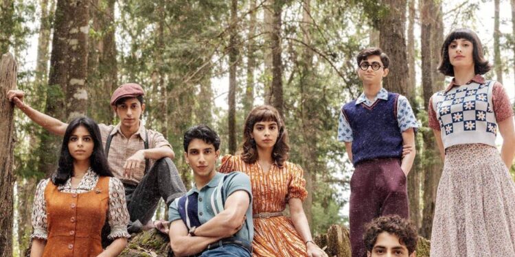 The Archies: A Cinematic Journey Through Nostalgia, Music, and Coming-of-Age